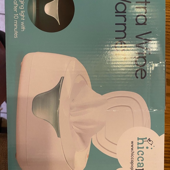 hiccapop Baby Wipe Warmer and Baby Wet Wipes Dispenser | - Picture 2 of 5